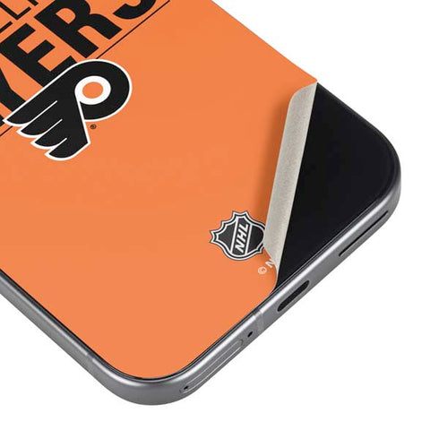 NHL Philadelphia Flyers Lineup Pixel 9 Pro XL Skin
